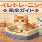 トイレトレーニング完全ガイド
